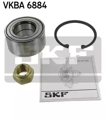 Комплект подшипника SKF VKBA 6884